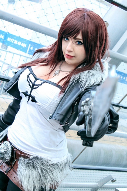 Who Squall Leonhart(24)